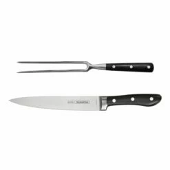 Tramontina 2 Pc Carving Set 9 Tramontina 2 Pc Carving Set -TRAMONTINA Sales 80008019IXM001G