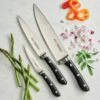 Tramontina 3 Pc Kitchen Knife Set -TRAMONTINA Sales 80008020PRM001G