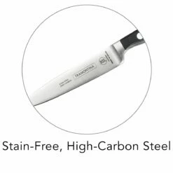 Tramontina Forged 4 In Chef''s Paring Knife -TRAMONTINA Sales 80008037IXM001G