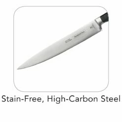 Tramontina Forged 8 In Carving Knife -TRAMONTINA Sales 80008039IXM001G