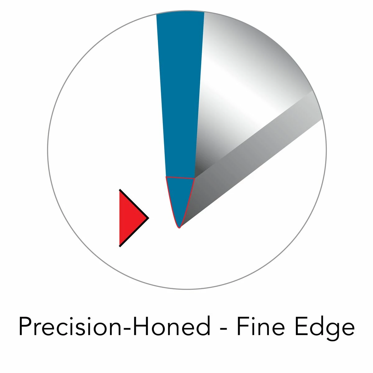 Tramontina Forged 10 In Serrated Slicer 4 Tramontina Forged 10 In Serrated Slicer - Image 2
