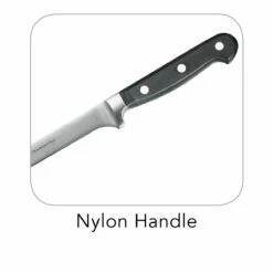 Tramontina Forged 10 In Ham Slicer 8 Tramontina Forged 10 In Ham Slicer -TRAMONTINA Sales 80008045IXM002G