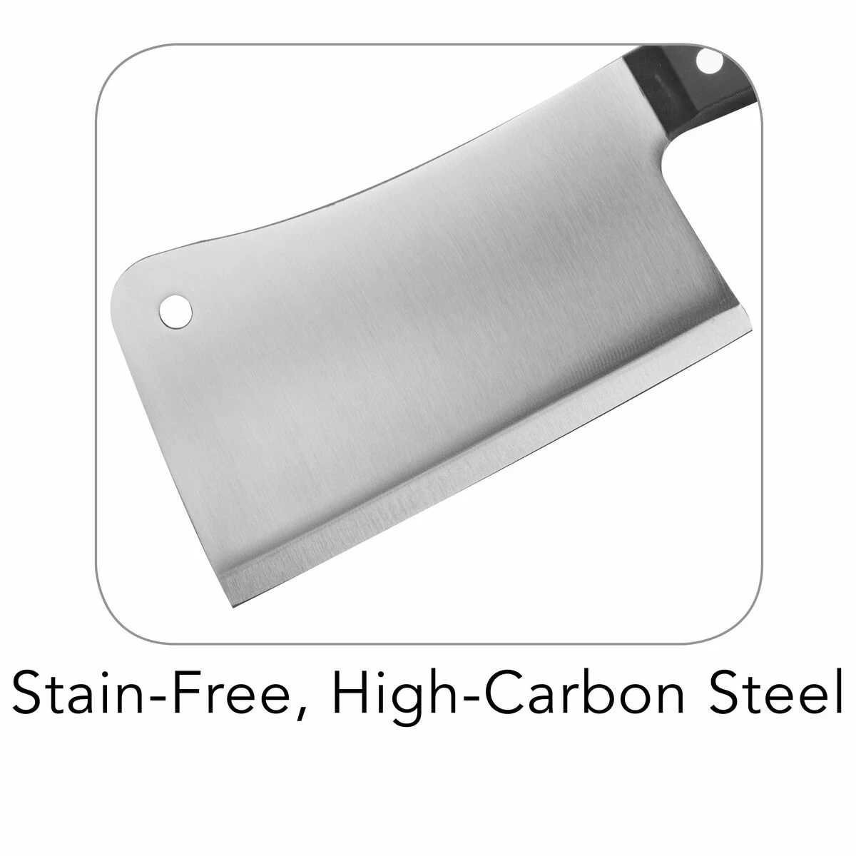 Tramontina 6 In Cleaver 6 Tramontina 6 In Cleaver - Image 4