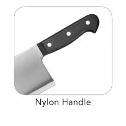 Tramontina 6 In Cleaver 8 Tramontina 6 In Cleaver -TRAMONTINA Sales 80008046IXM002G