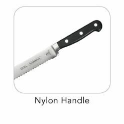 Tramontina Forged 8 In Bread Knife 9 Tramontina Forged 8 In Bread Knife -TRAMONTINA Sales 80008047IXM001G