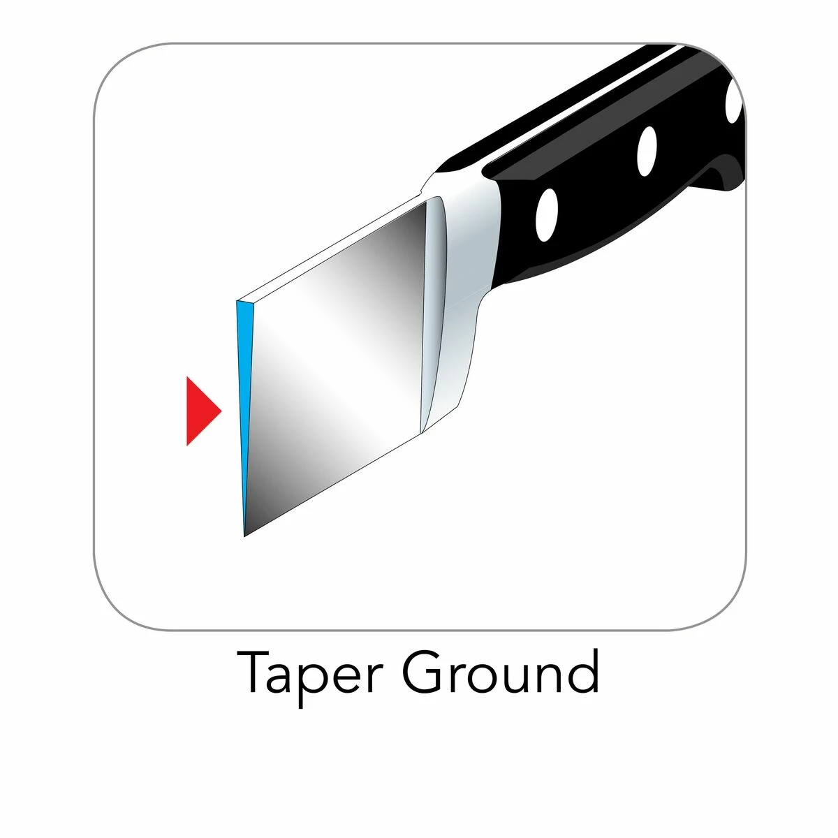 Tramontina Forged 8 In Bread Knife 5 Tramontina Forged 8 In Bread Knife - Image 3