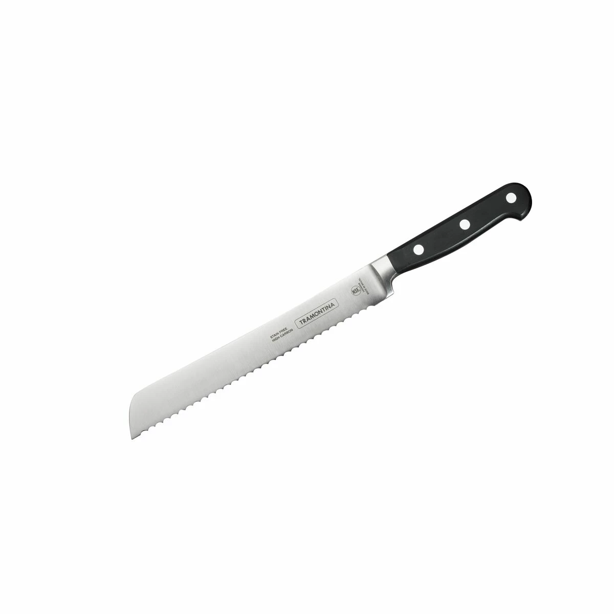 Tramontina Forged 8 In Bread Knife 3 Tramontina Forged 8 In Bread Knife