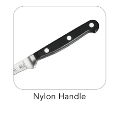 Tramontina Forged 3 In Paring Knife -TRAMONTINA Sales 80008048ANI001G