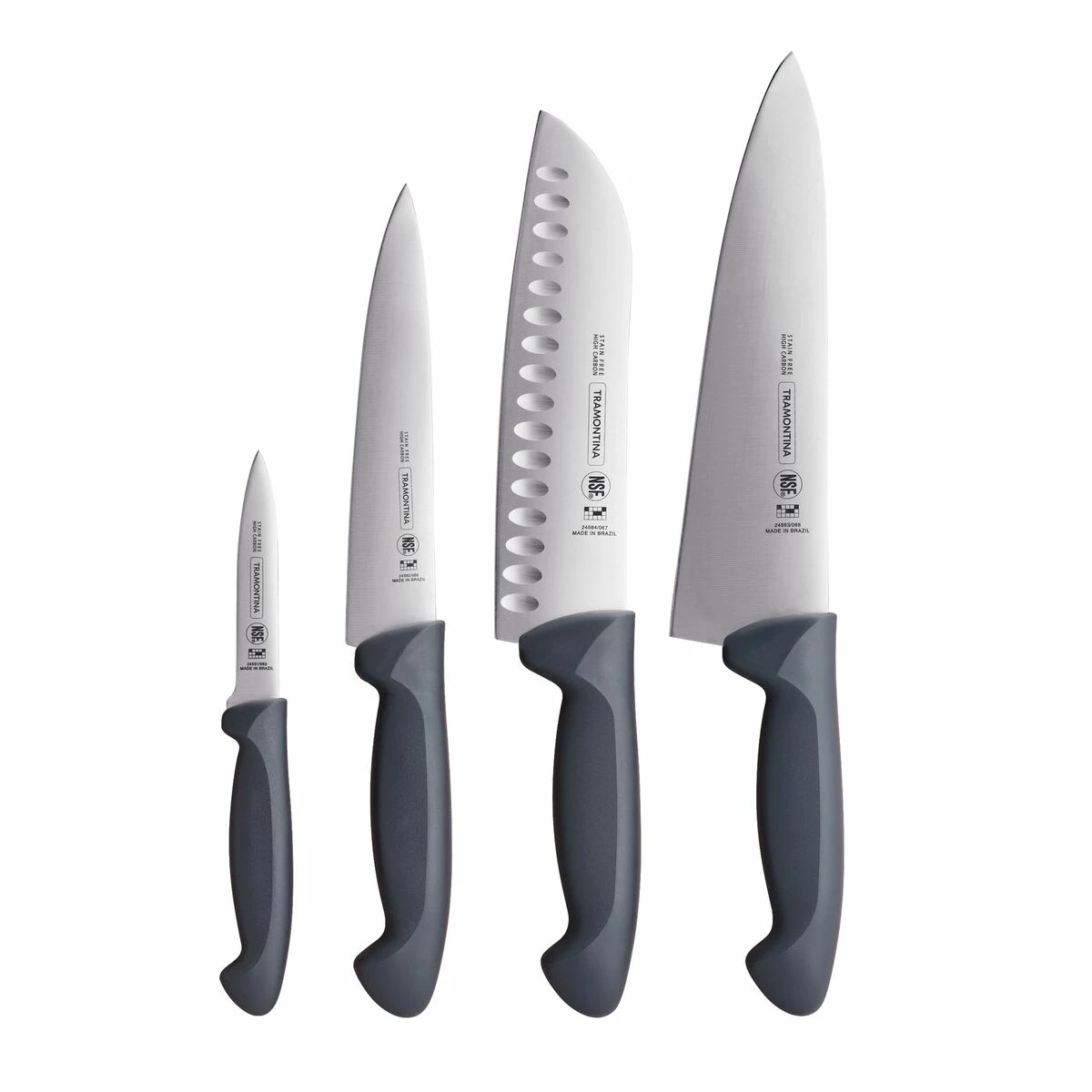 Tramontina Pro Line 7 Pc Cutlery And Cutting Board Set 5 Tramontina Pro Line 7 Pc Cutlery And Cutting Board Set - Image 3