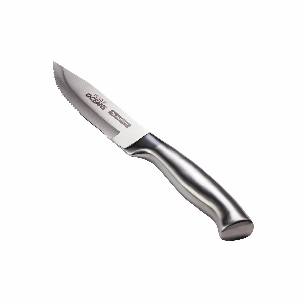 Tramontina 4 Pk - 5 In Steak Knives - Voice Of The Oceans Limited Edition 9 Tramontina 4 Pk - 5 In Steak Knives - Voice Of The Oceans Limited Edition - Image 7