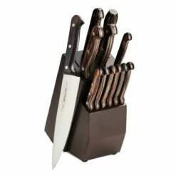 Tramontina 13 Pc Cutlery Block Set 13 Tramontina 13 Pc Cutlery Block Set -TRAMONTINA Sales 80019012IXM001G