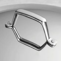 Tramontina 3 Qt Prima Stainless Steel Covered Casserole 12 Tramontina 3 Qt Prima Stainless Steel Covered Casserole -TRAMONTINA Sales 80101003IXM005G