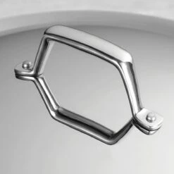 Tramontina 8 Qt Prima Stainless Steel Covered Stock Pot -TRAMONTINA Sales 80101011IXM005G