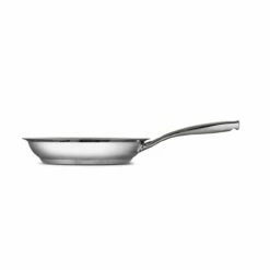 Tramontina 10 In Prima Stainless Steel Fry Pan -TRAMONTINA Sales 80101020IXM001G