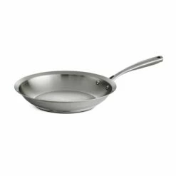 Tramontina 12 In Prima Stainless Steel Fry Pan -TRAMONTINA Sales 80101021IXM001G