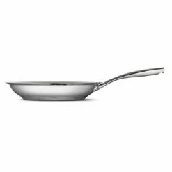 Tramontina 12 In Prima Stainless Steel Fry Pan -TRAMONTINA Sales 80101021IXM002G