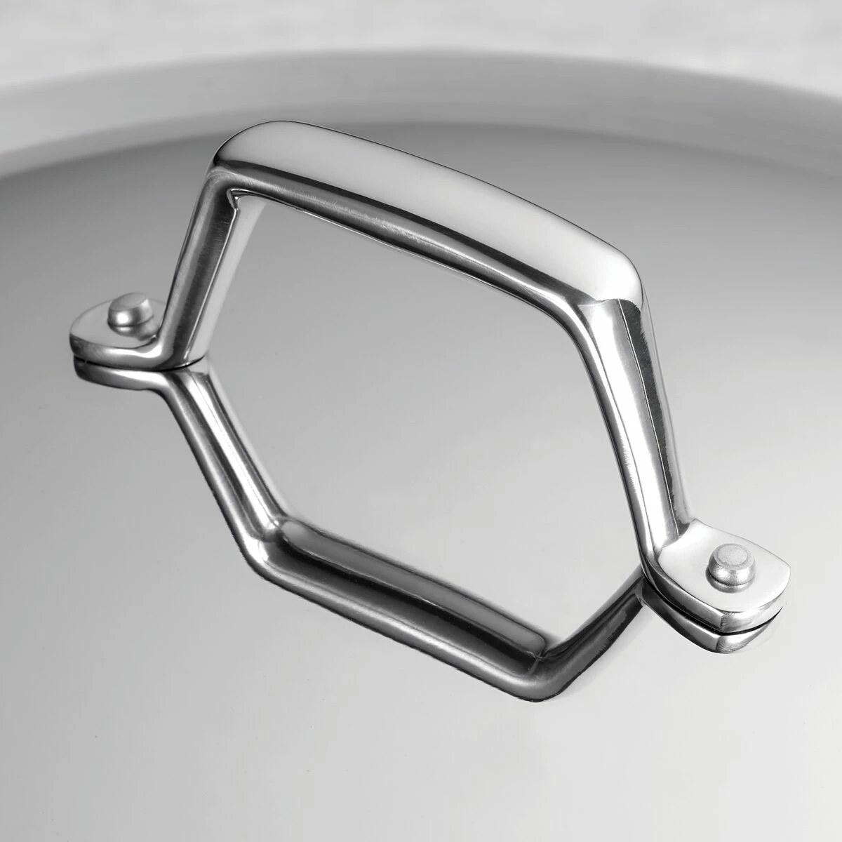 Tramontina Prima 12 Pc Stainless Steel Cookware Set 9 Tramontina Prima 12 Pc Stainless Steel Cookware Set - Image 7