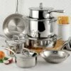 Tramontina Prima 12 Pc Stainless Steel Cookware Set 2 Tramontina Prima 12 Pc Stainless Steel Cookware Set -TRAMONTINA Sales 80101203PRM001G