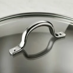 Tramontina 24 Qt Covered Stainless Steel Stock Pot 11 Tramontina 24 Qt Covered Stainless Steel Stock Pot -TRAMONTINA Sales 80104123IXM003G