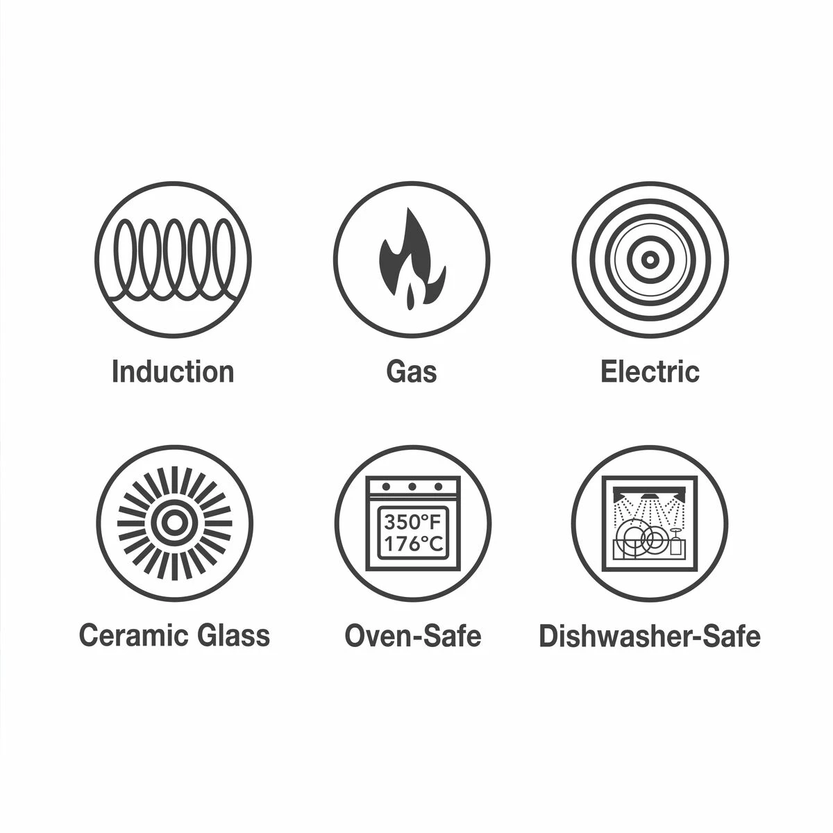 Tramontina 24 Qt Covered Stainless Steel Stock Pot 4 Tramontina 24 Qt Covered Stainless Steel Stock Pot - Image 2