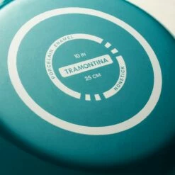 Tramontina 16 Pc Nonstick Cookware Set - Teal 12 Tramontina 16 Pc Nonstick Cookware Set - Teal -TRAMONTINA Sales 80106004IXM003G