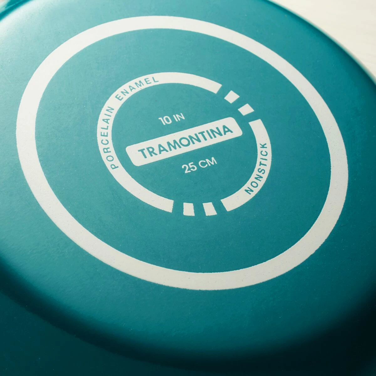 Tramontina 16 Pc Nonstick Cookware Set - Teal 6 Tramontina 16 Pc Nonstick Cookware Set - Teal - Image 4
