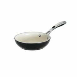 Tramontina 8 In Ceramic Fry Pan - Black 13 Tramontina 8 In Ceramic Fry Pan - Black -TRAMONTINA Sales 80110018IXM001G