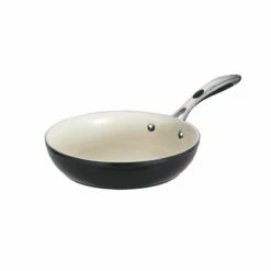 Tramontina 10 In Ceramic Fry Pan - Black 13 Tramontina 10 In Ceramic Fry Pan - Black -TRAMONTINA Sales 80110019IXM001G