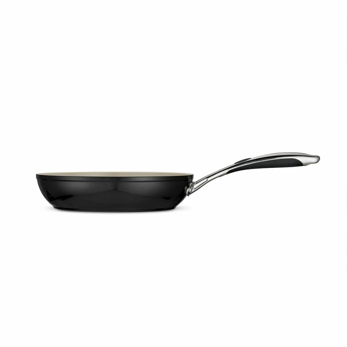 Tramontina 10 In Ceramic Fry Pan - Black 7 Tramontina 10 In Ceramic Fry Pan - Black - Image 5