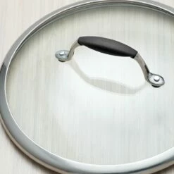 Tramontina 3 Qt Ceramic Covered Sauce Pan - Black -TRAMONTINA Sales 80110025IXM006G