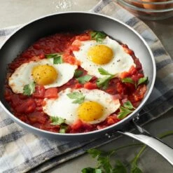 Tramontina 9 Pc Induction Nonstick Cookware Set - Slate Gray -TRAMONTINA Sales 80110029IXM002G