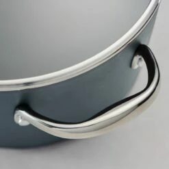 Tramontina 9 Pc Induction Nonstick Cookware Set - Slate Gray -TRAMONTINA Sales 80110029IXM007G