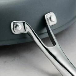 Tramontina 9 Pc Induction Nonstick Cookware Set - Slate Gray -TRAMONTINA Sales 80110029IXM008G