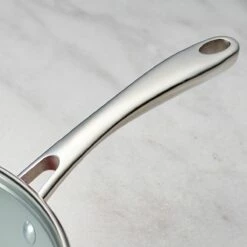 Tramontina 10 Pc Cold-Forged Induction Ceramic Cookware Set - Black -TRAMONTINA Sales 80110033IXM002G