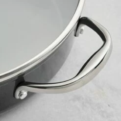 Tramontina 10 Pc Cold-Forged Induction Ceramic Cookware Set - Black -TRAMONTINA Sales 80110033IXM003G