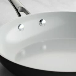 Tramontina 10 Pc Cold-Forged Induction Ceramic Cookware Set - Black -TRAMONTINA Sales 80110033IXM006G