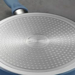 Tramontina 14 Pc Ceramic Induction-Ready Cookware Set - Blue 14 Tramontina 14 Pc Ceramic Induction-Ready Cookware Set - Blue -TRAMONTINA Sales 80110035IXM007G