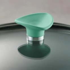 Tramontina 14 Pc Ceramic Induction-Ready Cookware Set Teal -TRAMONTINA Sales 80110036IXM006G