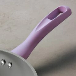 Tramontina 14 Pc Ceramic Induction-Ready Cookware Set - Purple 14 Tramontina 14 Pc Ceramic Induction-Ready Cookware Set - Purple -TRAMONTINA Sales 80110037IXM005G