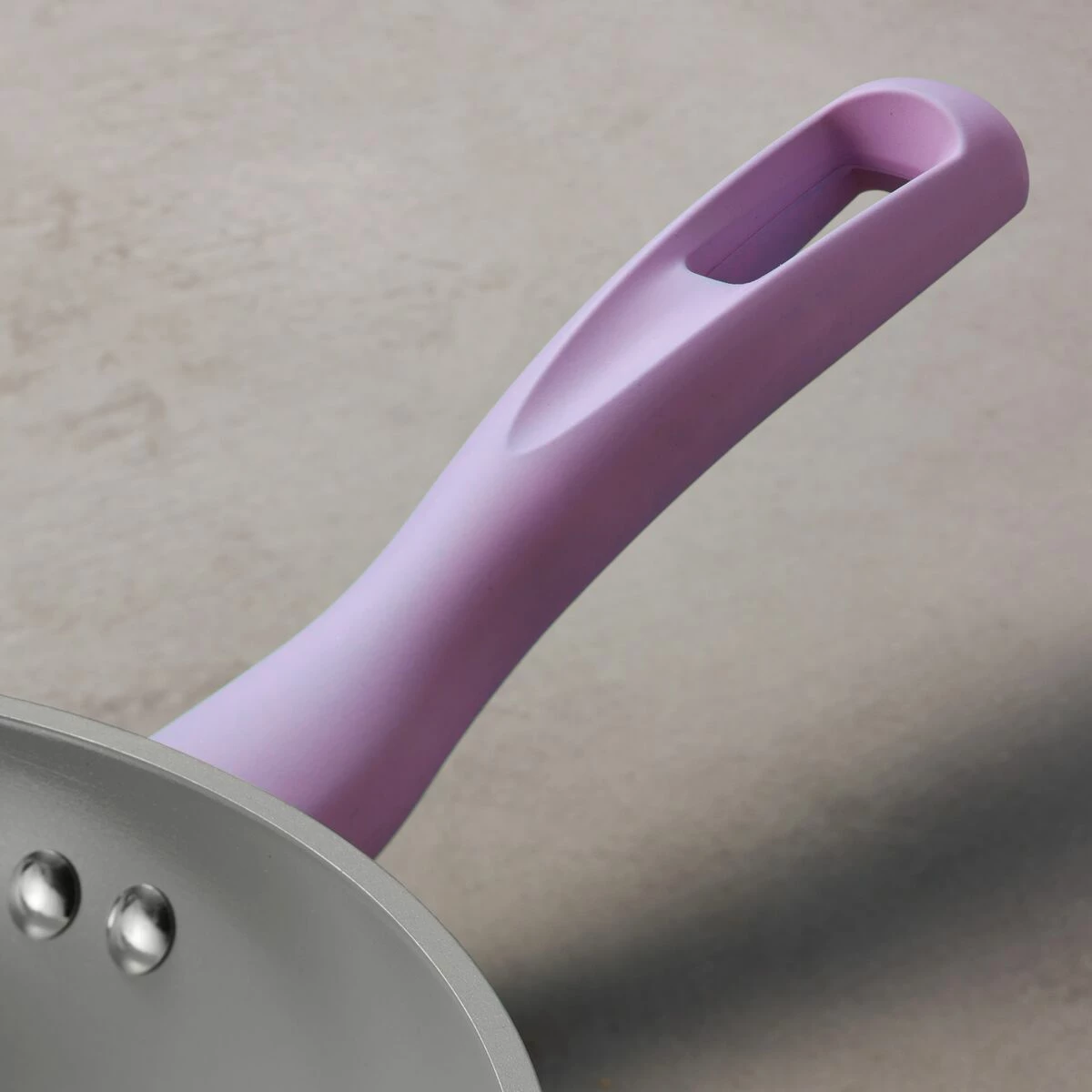 Tramontina 14 Pc Ceramic Induction-Ready Cookware Set - Purple 6 Tramontina 14 Pc Ceramic Induction-Ready Cookware Set - Purple - Image 4