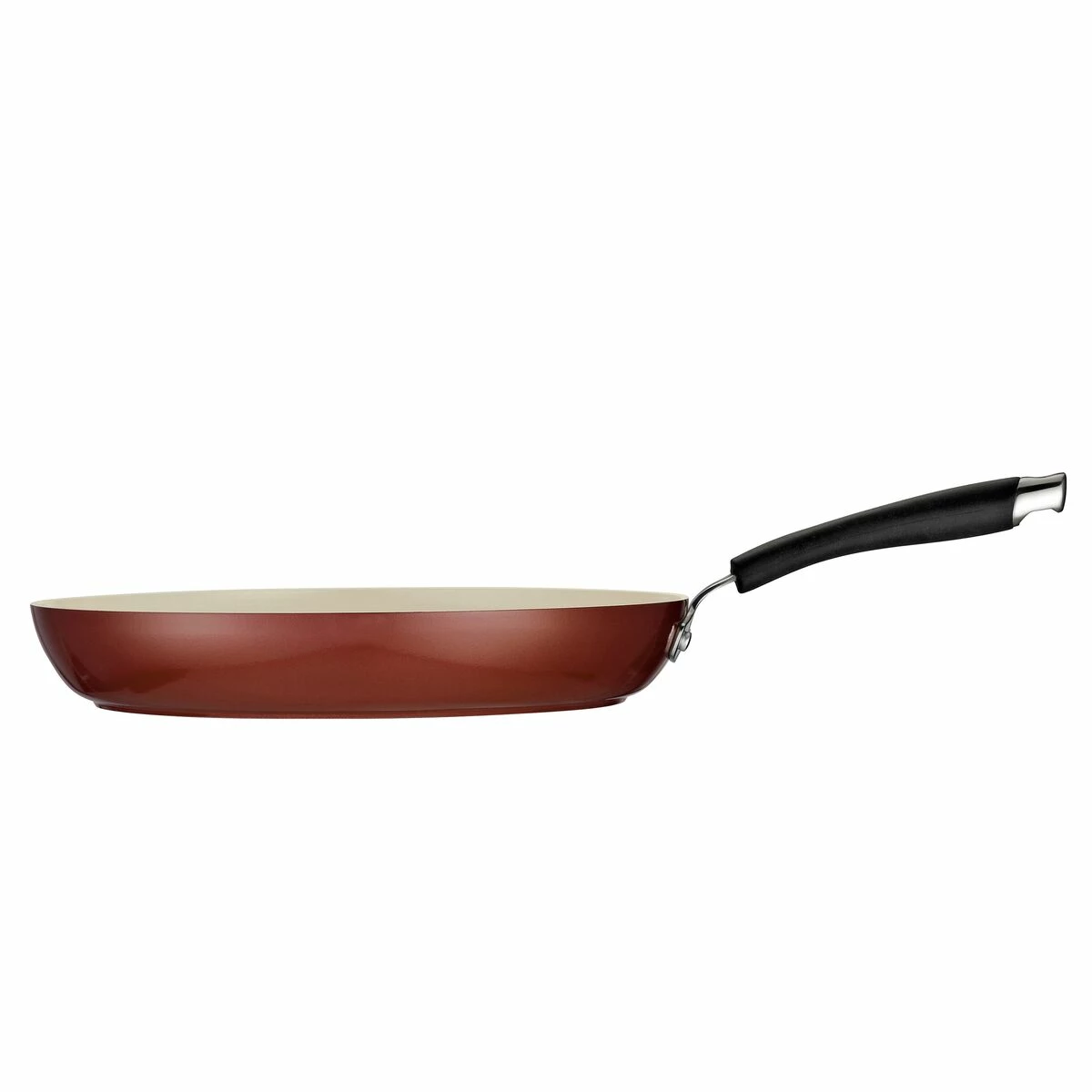 Tramontina Ceramica 12 In Fry Pan - Metallic Copper 4 Tramontina Ceramica 12 In Fry Pan - Metallic Copper - Image 2