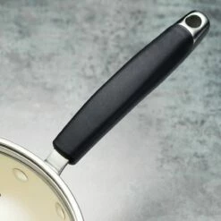 Tramontina Ceramica 11 In Covered Deep Skillet - Metallic Copper -TRAMONTINA Sales 80110045IXM004G