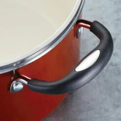 Tramontina Ceramica 11 In Covered Deep Skillet - Metallic Copper -TRAMONTINA Sales 80110045IXM005G