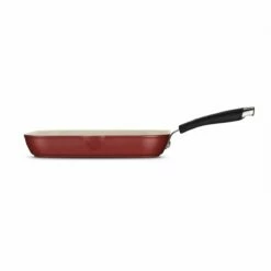 Tramontina Ceramica 11 In Square Grill Pan - Metallic Copper -TRAMONTINA Sales 80110047IXM002G