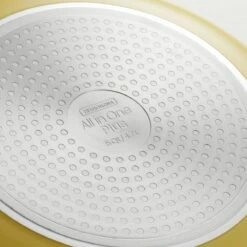 Tramontina All In One Plus Pan, 5 Qt Ceramic Non Stick - Mustard Yellow 24 Tramontina All In One Plus Pan, 5 Qt Ceramic Non Stick - Mustard Yellow -TRAMONTINA Sales 80110082IXM007G