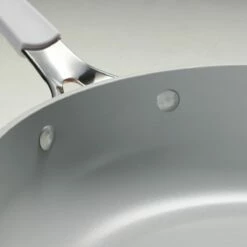 Tramontina All In One Plus Pan, 5 Qt Ceramic Non Stick - Blush Pink -TRAMONTINA Sales 80110086IXM003G