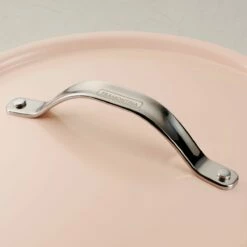 Tramontina All In One Plus Pan, 5 Qt Ceramic Non Stick - Blush Pink -TRAMONTINA Sales 80110086IXM004G