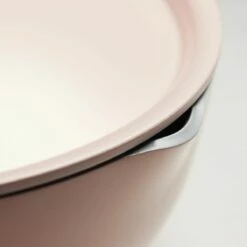 Tramontina All In One Plus Pan, 5 Qt Ceramic Non Stick - Blush Pink -TRAMONTINA Sales 80110086IXM005G