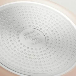 Tramontina All In One Plus Pan, 5 Qt Ceramic Non Stick - Blush Pink -TRAMONTINA Sales 80110086IXM008G