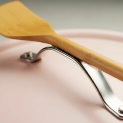 Tramontina All In One Plus Pan, 5 Qt Ceramic Non Stick - Blush Pink -TRAMONTINA Sales 80110086IXM010G